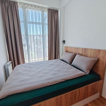 Home Art Apartments Skopje Buitenkant foto