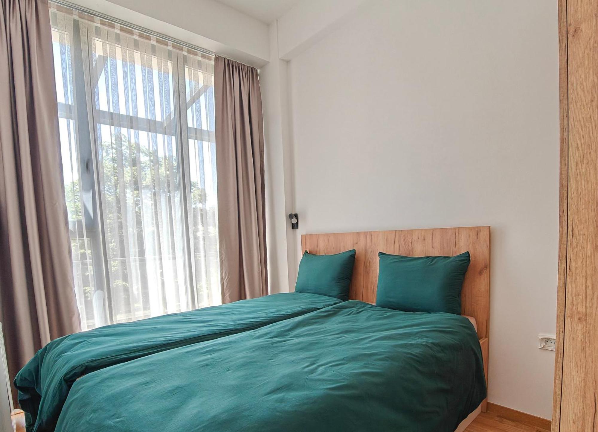 Home Art Apartments Skopje Buitenkant foto