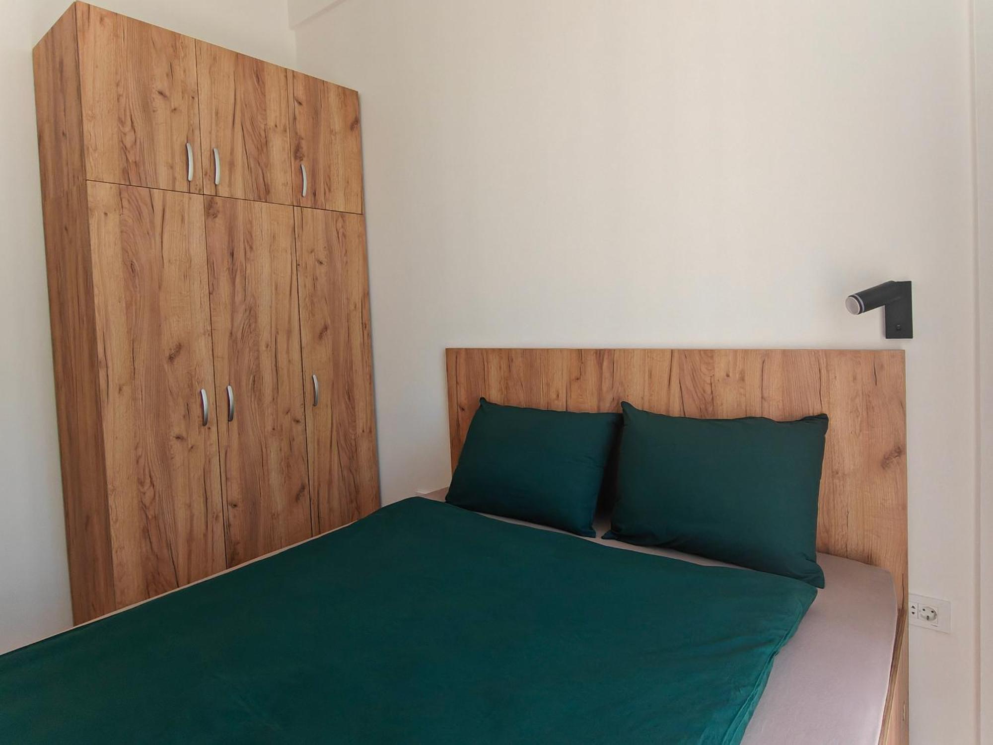 Home Art Apartments Skopje Buitenkant foto