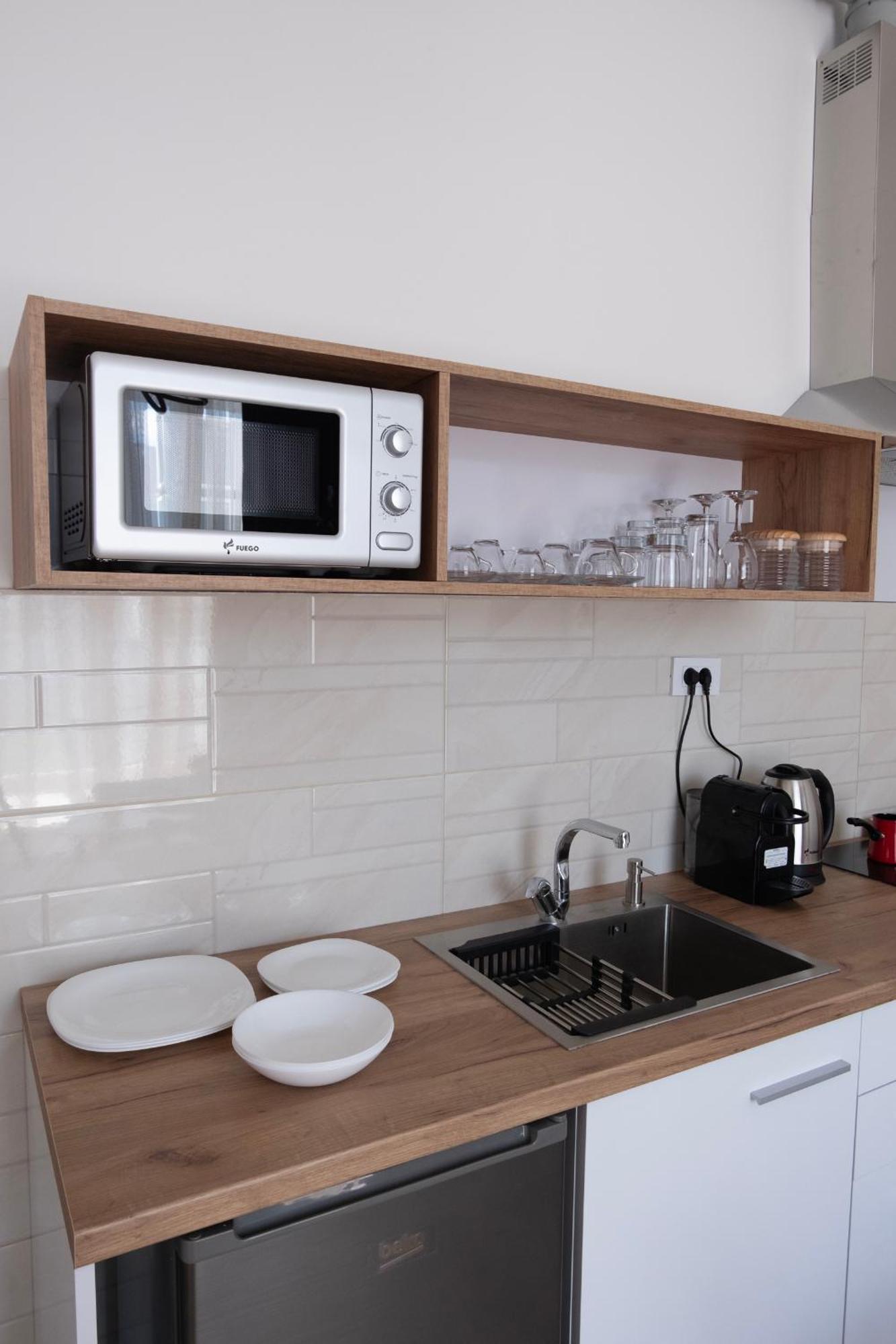 Home Art Apartments Skopje Buitenkant foto