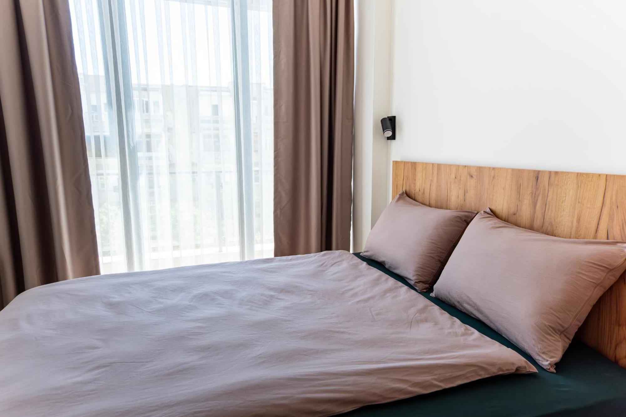 Home Art Apartments Skopje Buitenkant foto