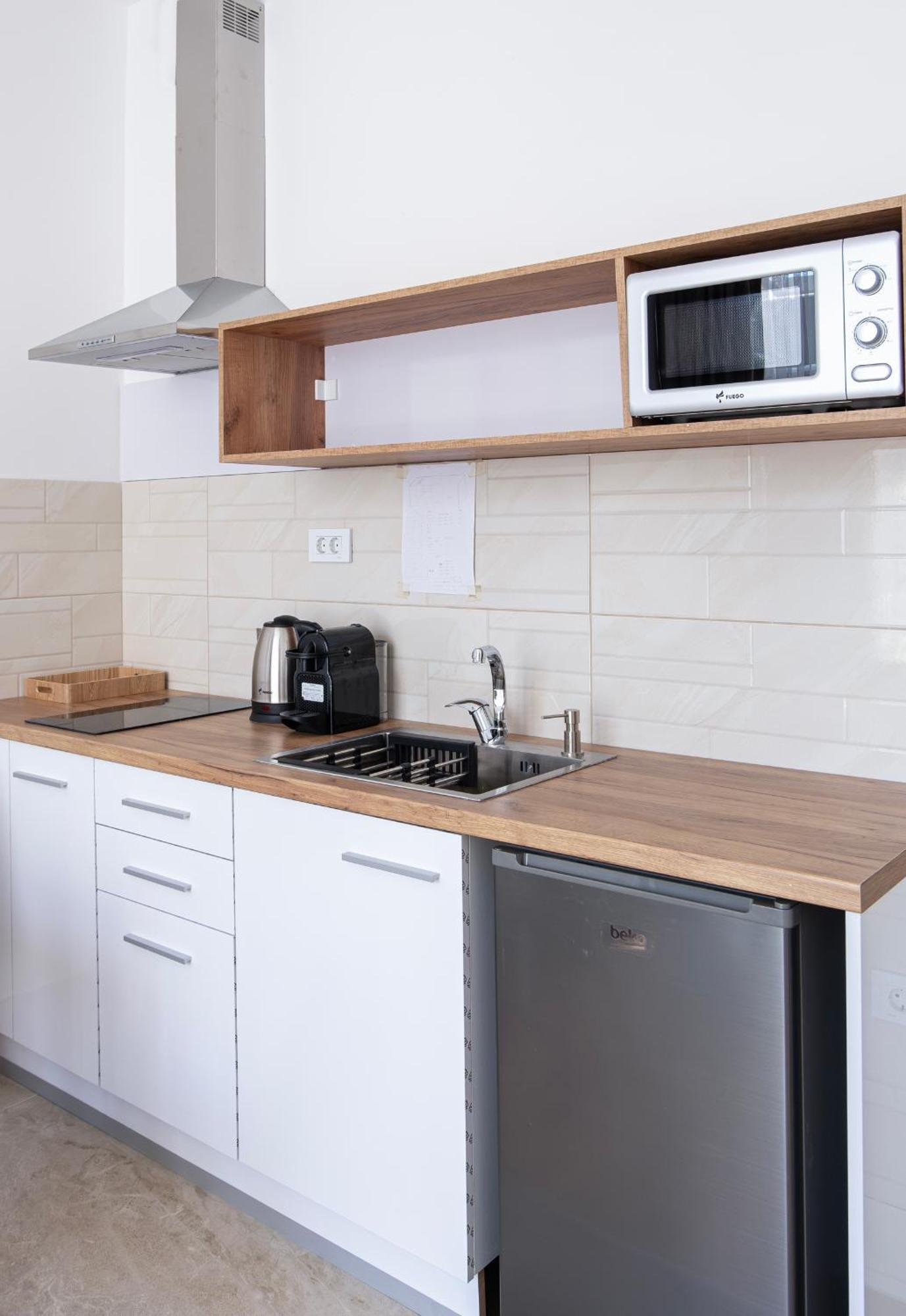 Home Art Apartments Skopje Buitenkant foto