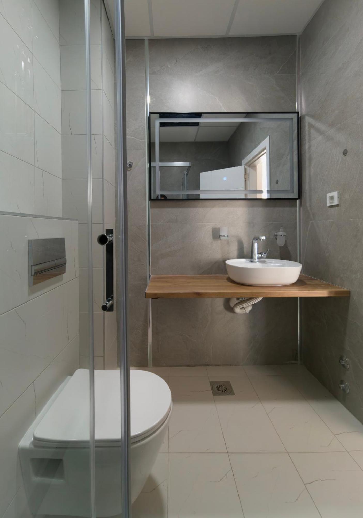 Home Art Apartments Skopje Buitenkant foto