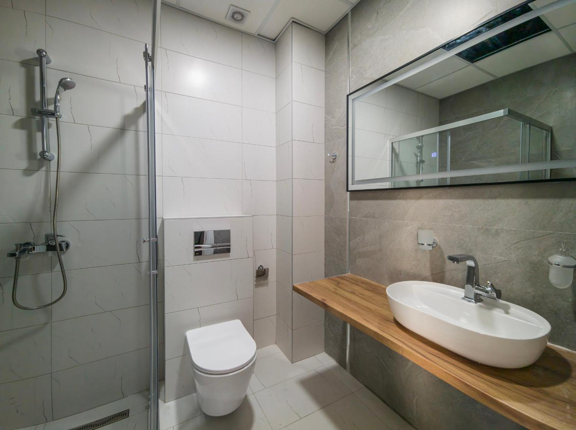 Home Art Apartments Skopje Buitenkant foto