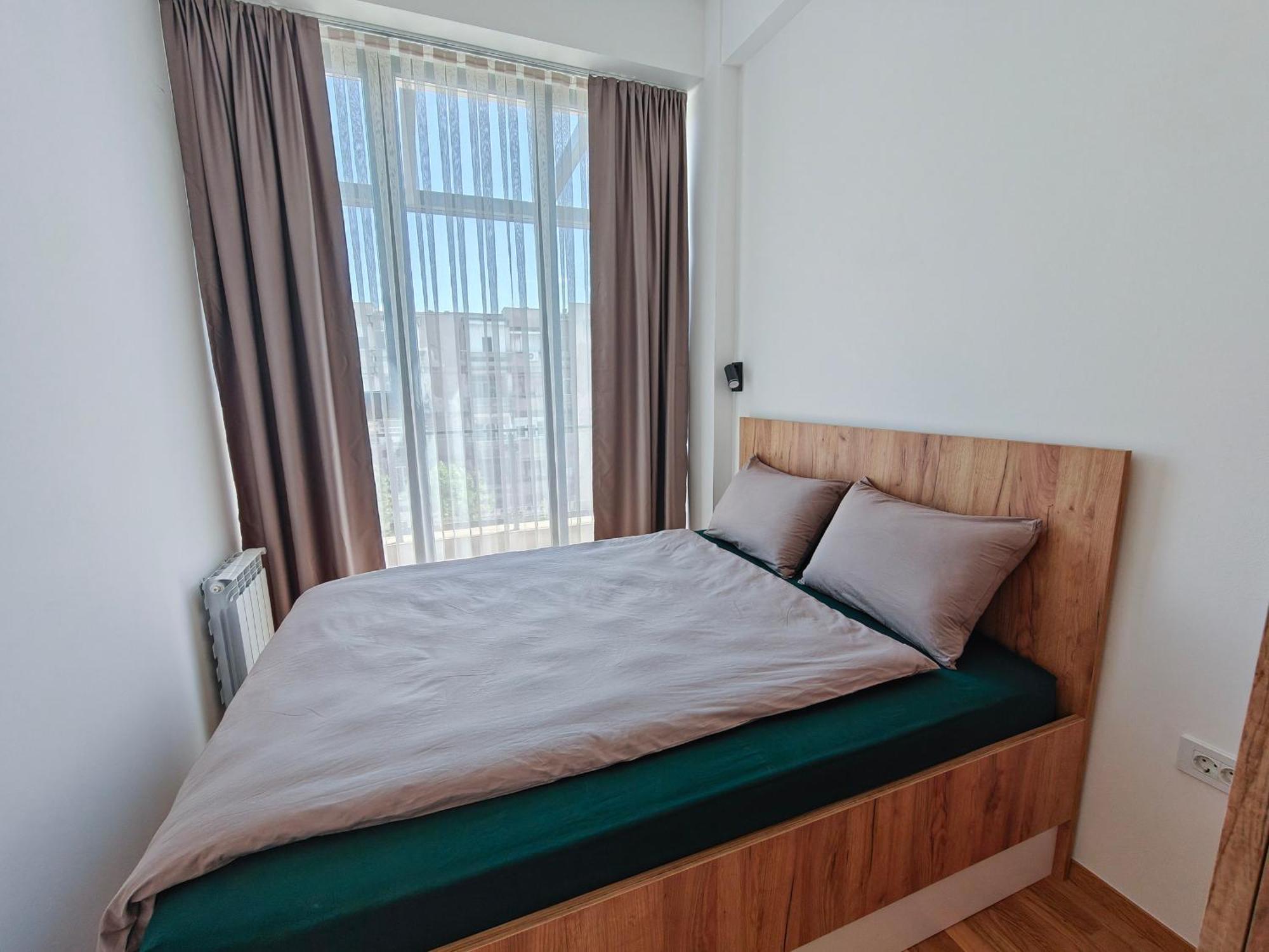 Home Art Apartments Skopje Buitenkant foto
